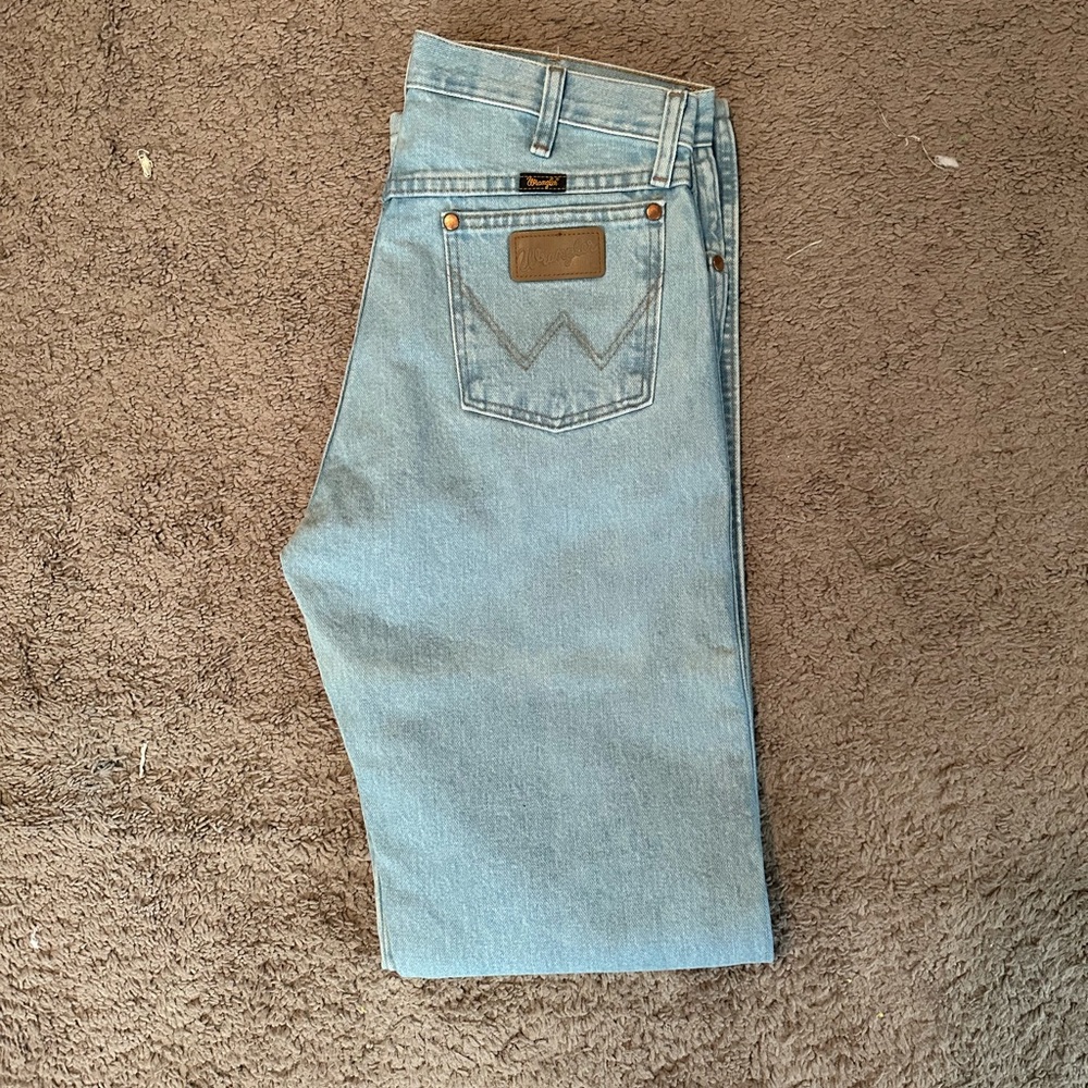 Wrangler - The Original Cowboy Cut Jeans